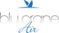 BluCraneAir logo