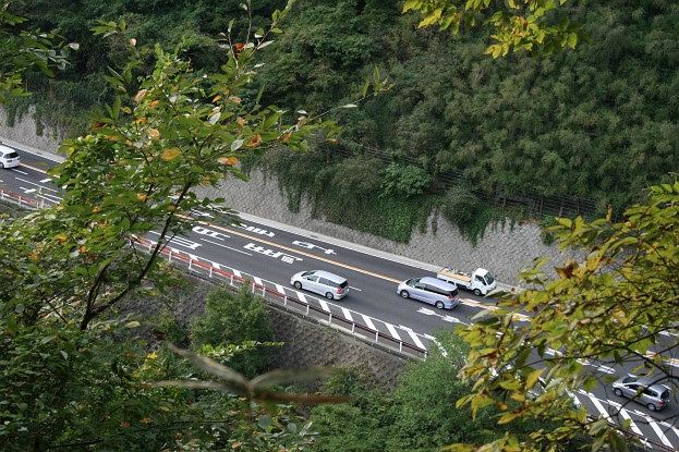 六甲山 六甲道 自転車 ルート 天望山