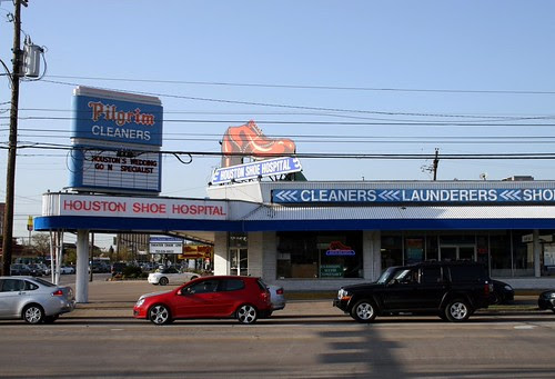 pilgrim's cleaners