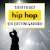 Hip Hop Trivia Questions And Answers Printable : Fat booty by mos def)bacardi (in da club by 50 cent)umbrella (umbrella …