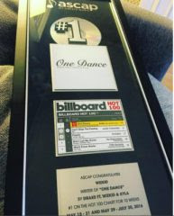 Wizkid Officially Recognized As “Writer Of Drake’s One Dance”