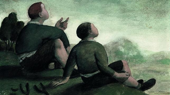 Miguel Delibes y sus niños «ilustrados»