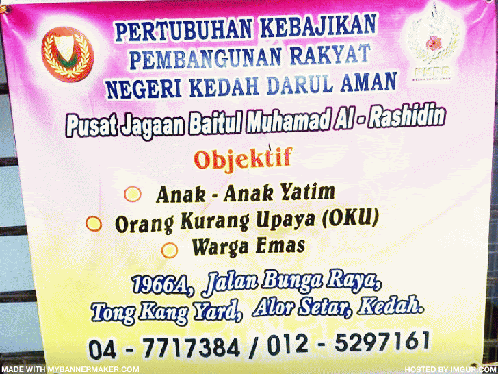 Tempoh Percuma (kerana sumbangan)