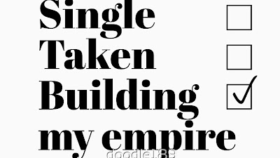 Single Taken Busy Building My Empire Meaning
