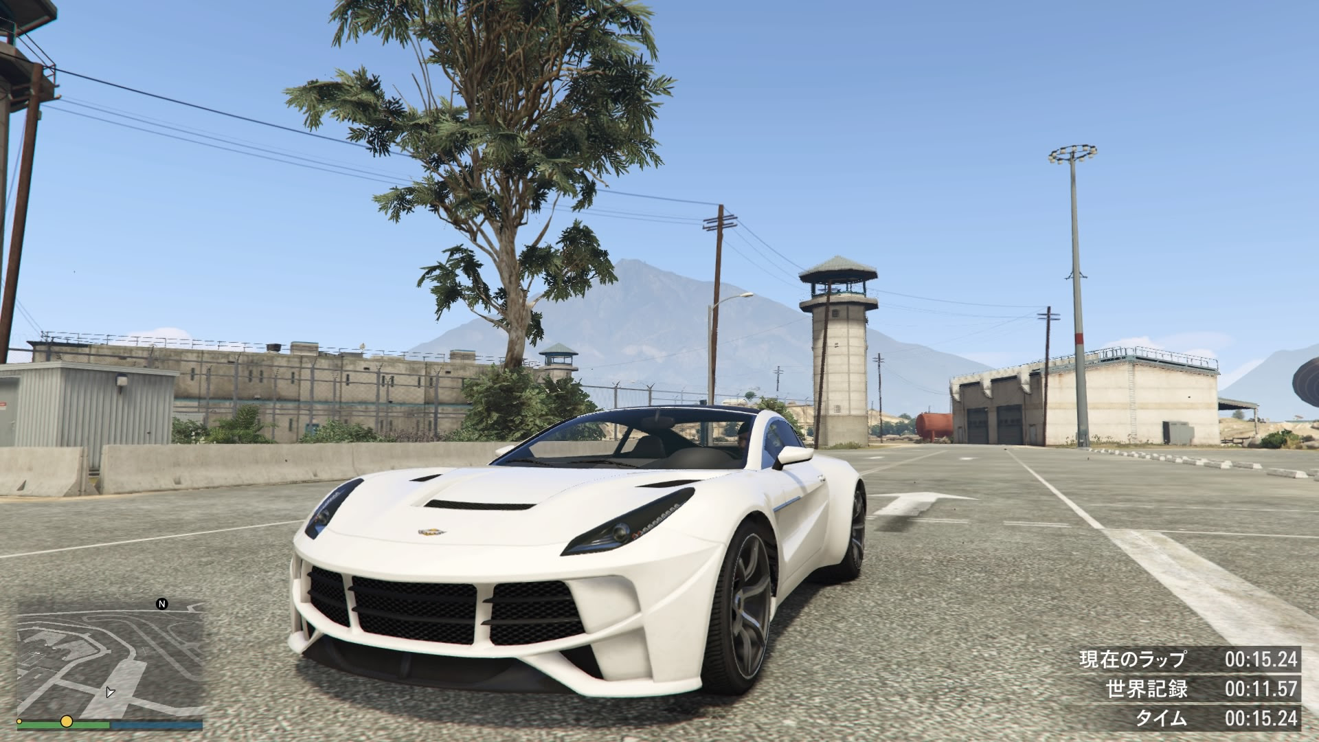 ｇｔａ５オンライン 車で遊ぶ話 究極のドリフトカー インドア秘密基地