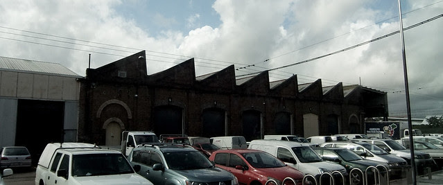 Carriage Works #5