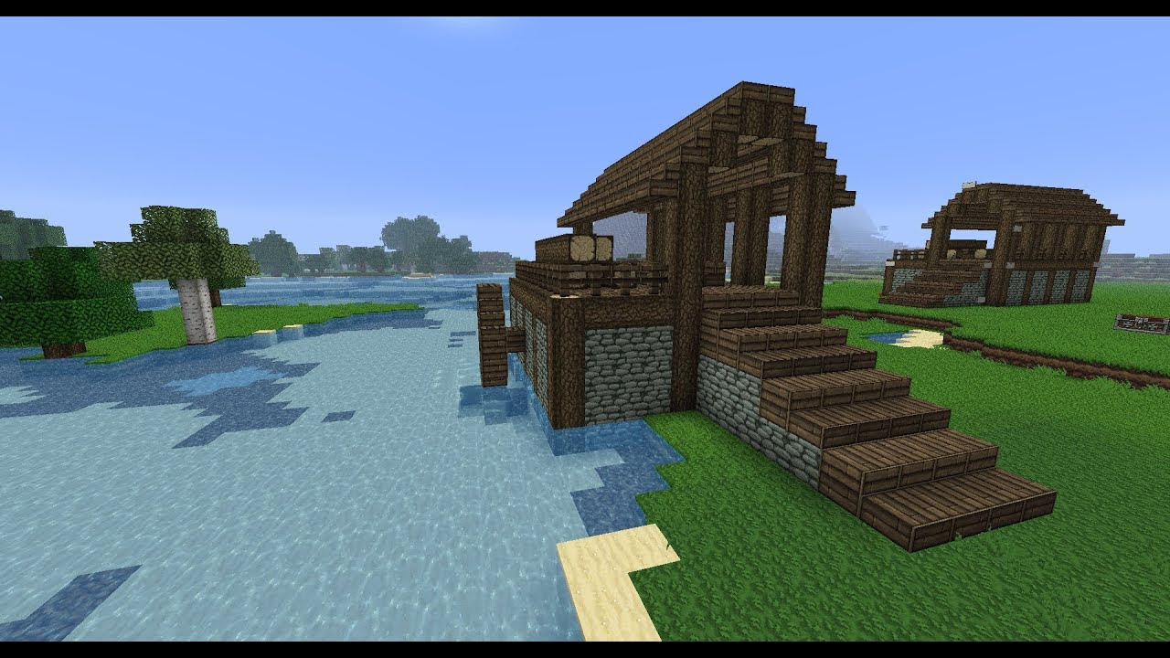 Minecraft Sawmill : Minecraft Build Inspiration • I made ...