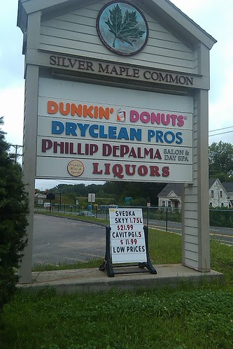 Cryptic sign