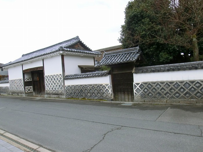 近水園 葵橋 宮地橋 岡山市北区足守町