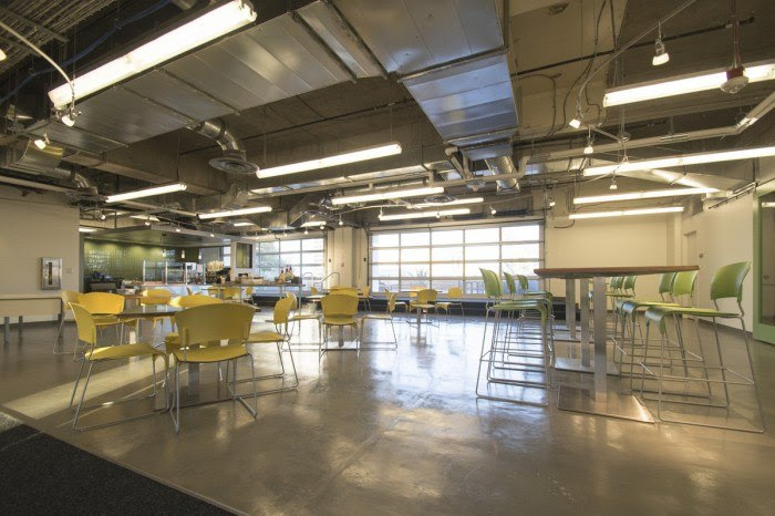The New Zappos Downtown Las Vegas Headquarters