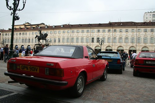 lancia centenary