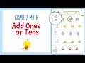 grade 2 place value and rounding worksheets free printable k5 learning - second grade place value worksheets