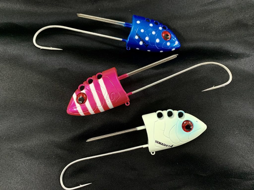 タチウオが最も見やすい光の波長とは 猛追太刀魚テンヤ 限定色 サーベルグロー ページ 2 タチウオマニア