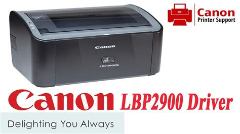 Select the proper canon f158200 driver for your compatible windows version. Canon LBP 2900 Driver, How To Install - YouTube