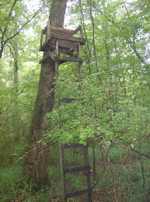 Stand Plans Woodworking plans garbage box, wood hunting tree stand