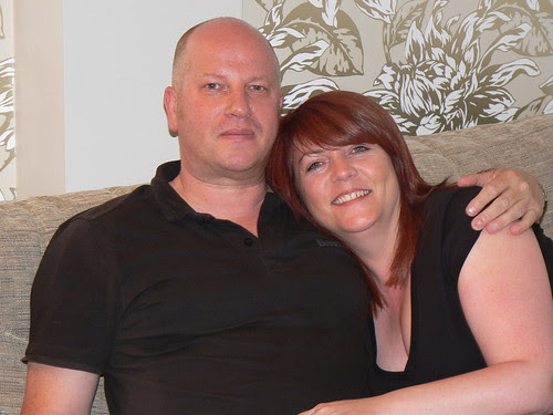 gary and wandah
