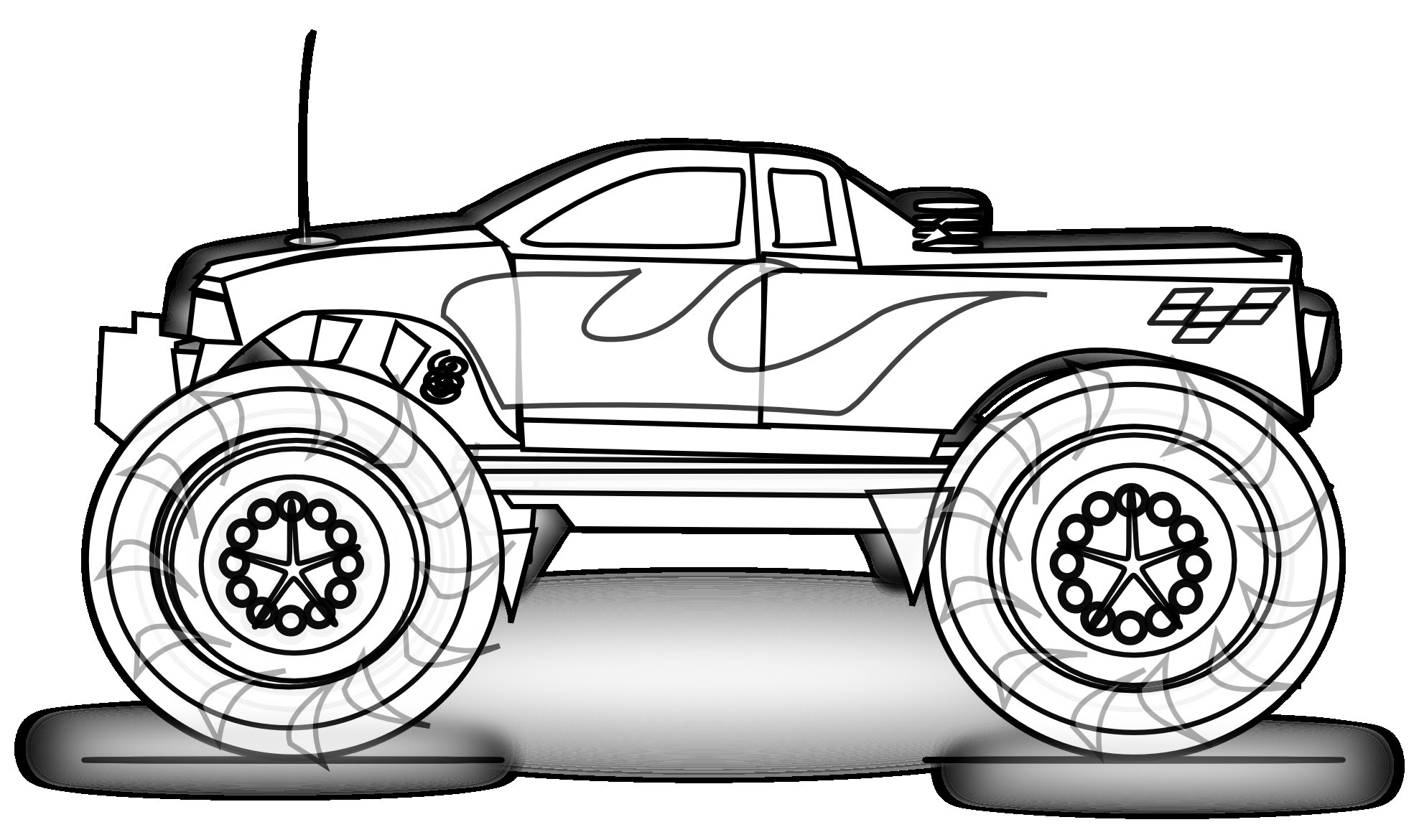1969x1170 Coloring Vehicle Coloring Pages Fresh Decoration line