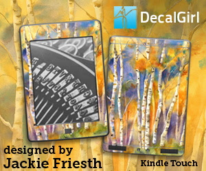 Art by Jackie Friesth at DecalGirl.com