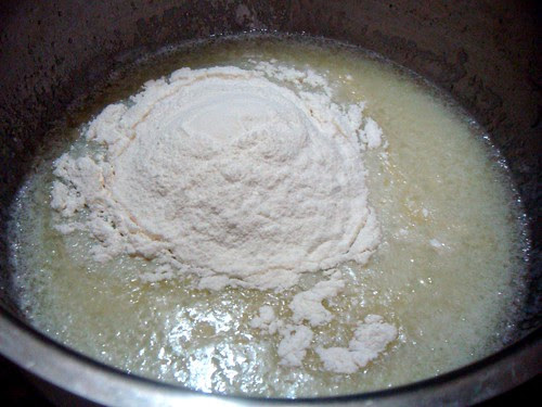 Just like Cotton Chiffon Cake