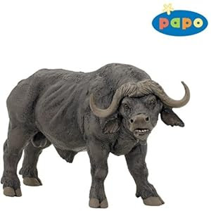 Papo African Buffalo