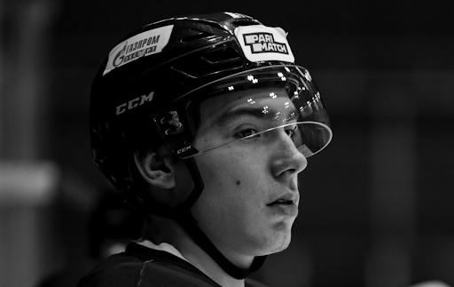 Russian hockey player Timur Faizutdinov dies after being hit in head
with puck