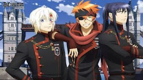 D.Gray-man Chapter 70: A Riveting Turn of Events Unveiled - Read the Latest Chapter Now!