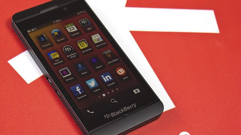 Meski Pakai Paket Android 4 Blackberry Ini Masih Pakai Os Blackberry Semua Halaman Nextren Grid Id