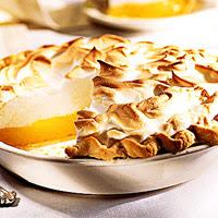 Lemon Meringue Pie