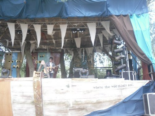 Secret Garden Party 2010