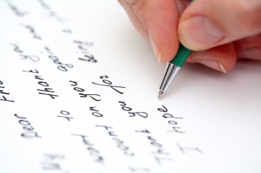 Cursive writing - Today's Parent