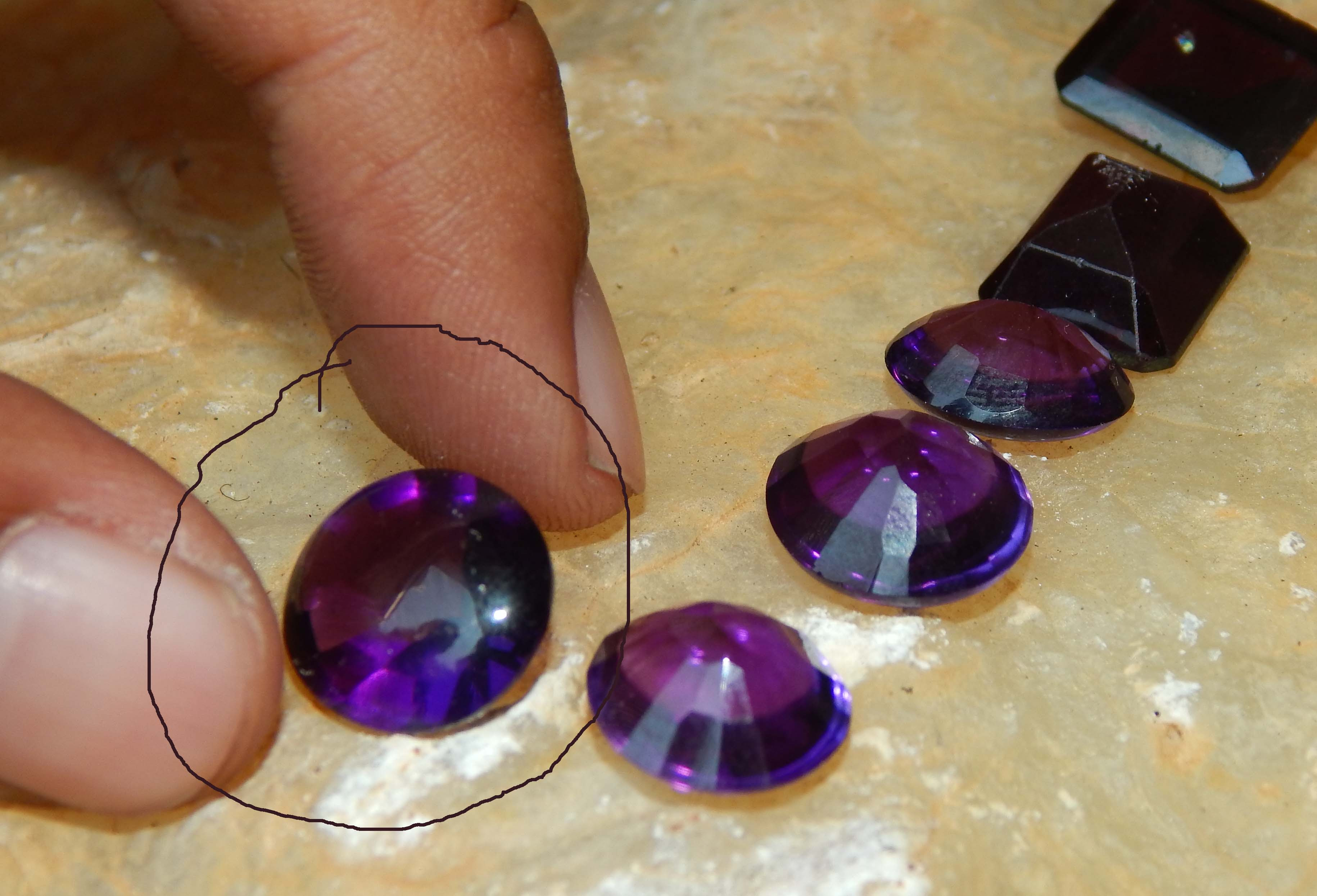 LELANG ONLINE BATU-BATU ASMAK SPESIAL DAN BATU RUBY KHATAMAN ...