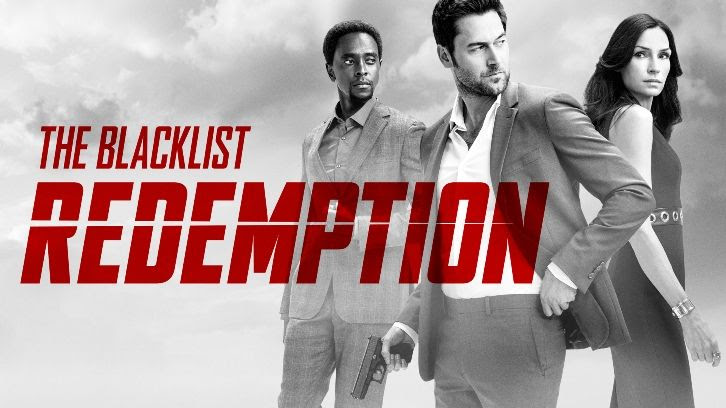 Image result for the blacklist redemption