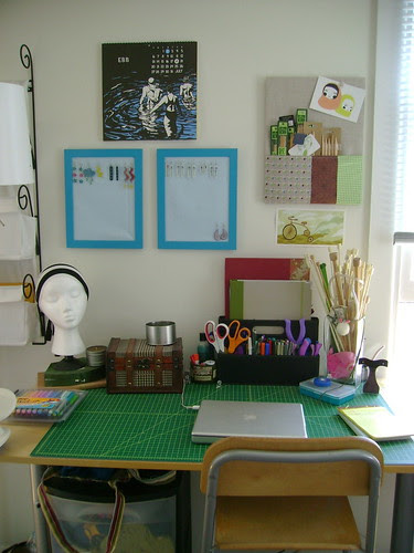 new workspace