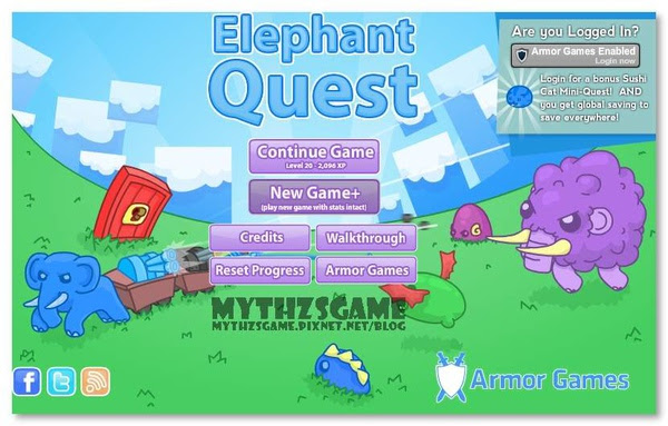 elephant-quest