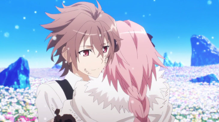 Fate Apocrypha 第25話 最終回 ジャンヌ ダルクとジーク 感想 あきひろのアニメニュース