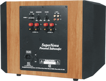 Earthquake MKIV10C SuperNova MKIV 10" 400 Watt Powered ...