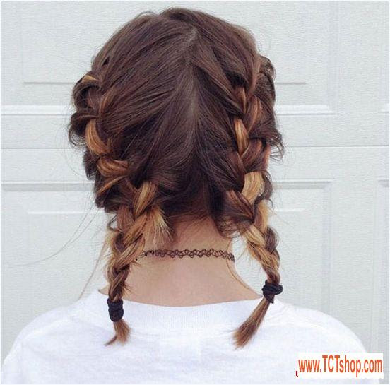 neu de toc ngan day la 4 kieu dung mot nhat ban nen thu3 Nếu để tóc ngắn, đây là 4 kiểu đúng mốt nhất bạn nên thử