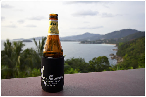 looks similar about other golden sunset on the way Bangkok Thailand Place should to visiting : Sabai Corner Bar