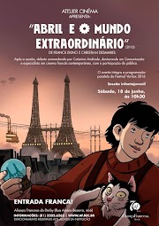 Assistir Avril et le monde truqué 2015 Filmes Completos Online Gratis
Portuguese HD