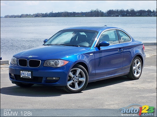 2008 BMW 128i Review