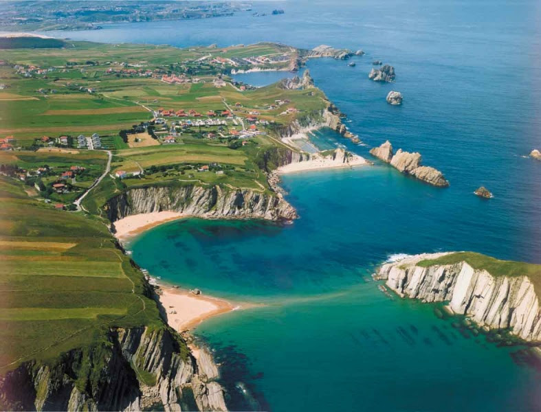 Golfreisen Kantabrien - Golfurlaub in Kantabrien ...