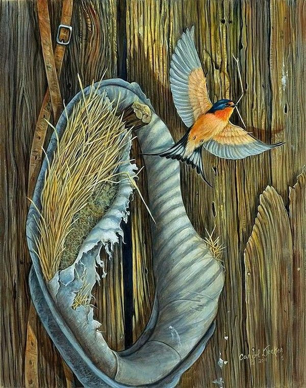 CAROL DECKER ART