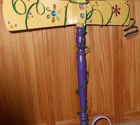 refurbished into solar lighting, go green, repurposing upcycling, Solar lit garden angel from recycled wood fan blades plastic bottle and glass