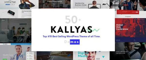 Kallyas WordPress Theme