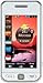 Samsung S5230 Tocco Lite Quad-Band Unlocked Phone with 3 MP Camera, MP3, Video Player, and MicroSD Slot--International Version with Warranty (White) thumb