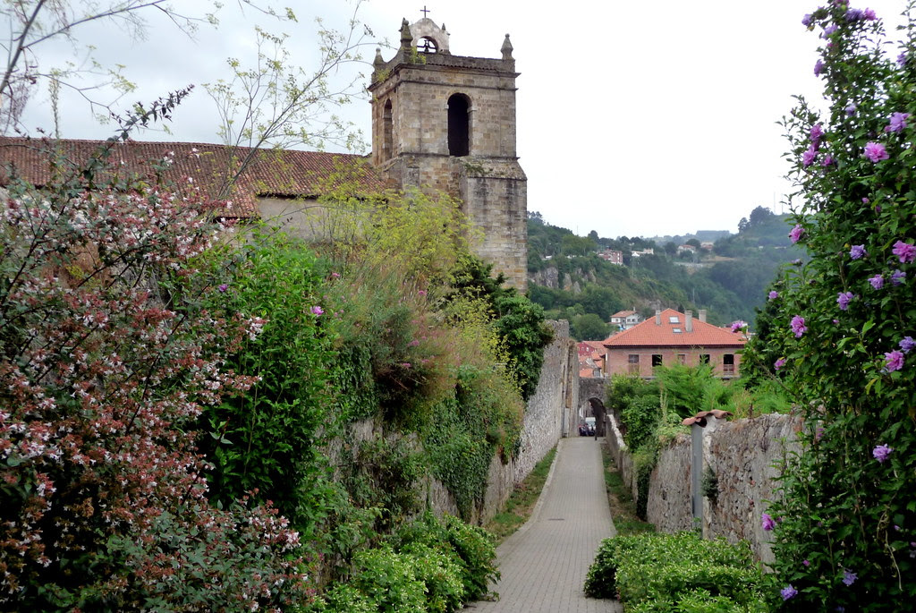 Laredo, camino a la Atalaya