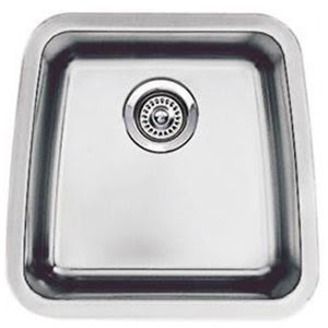 Blanco B440105 Performa Undermount Bar Sink - Stainless Steel