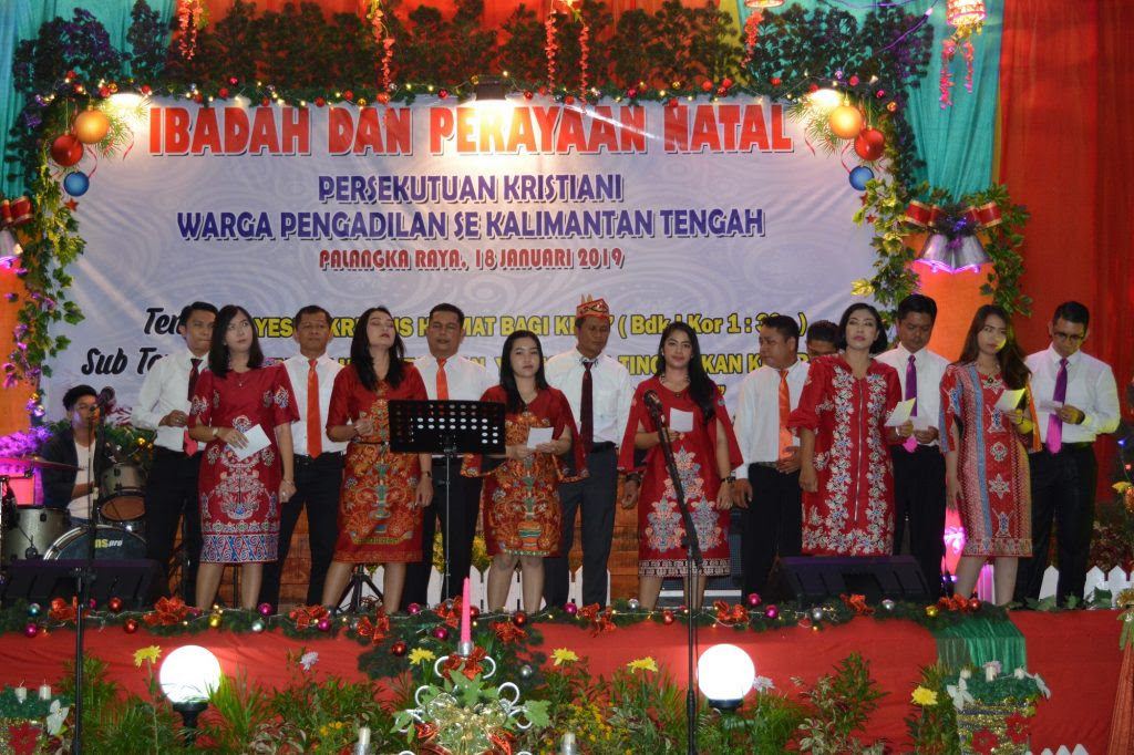 Kata Pembuka Mc Perayaan Natal - Sepotong Kata Bijak 2019
