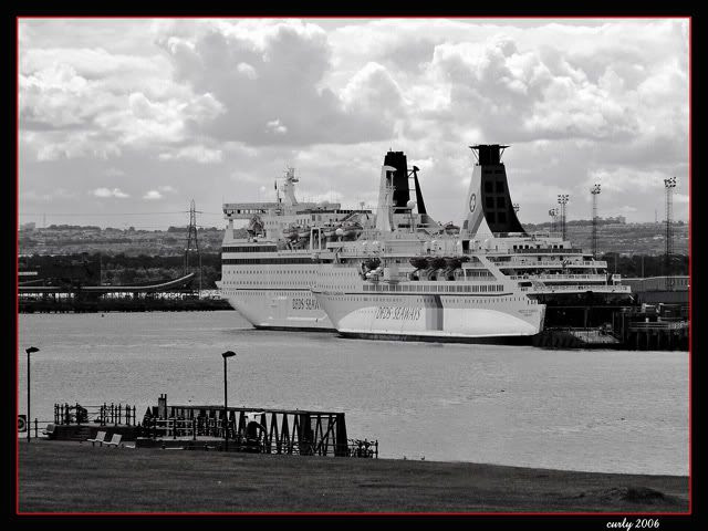 picture, DFDS ferries