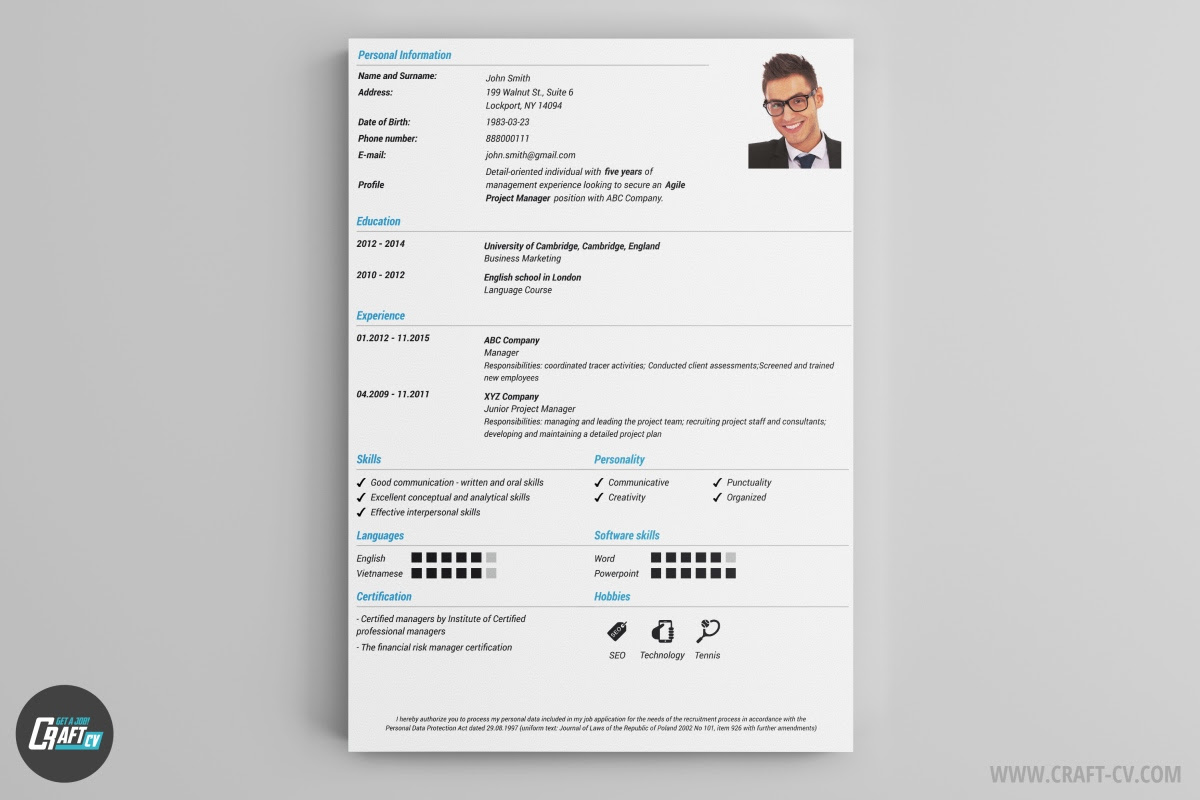 Resume Builder 36 Resume Templates [Download]